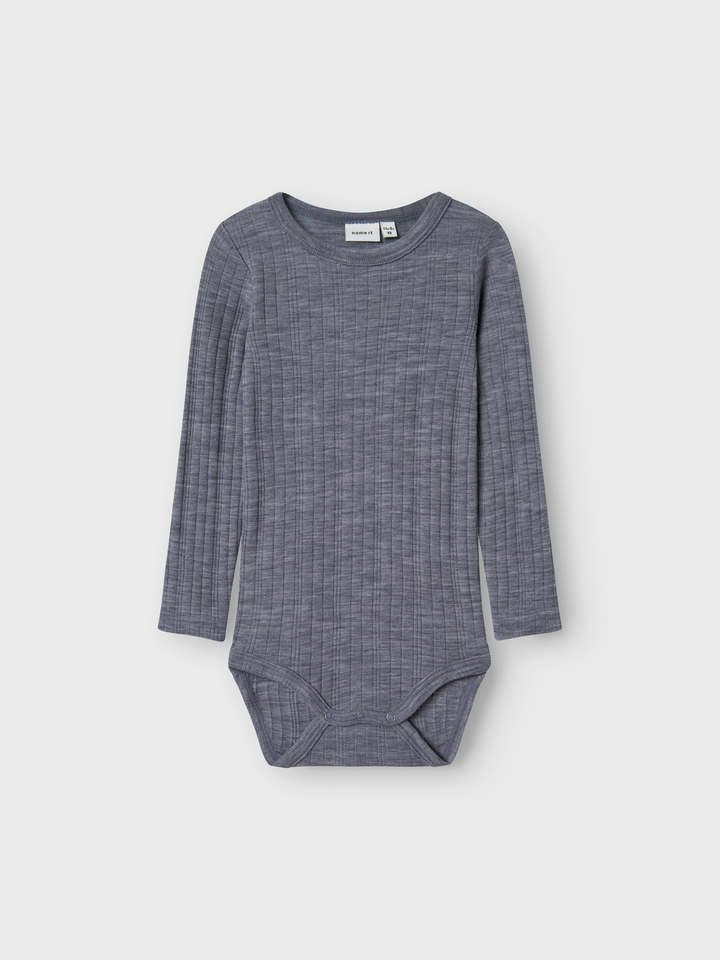 NMMWANG WOOL NEEDLE LS BODY SOLID