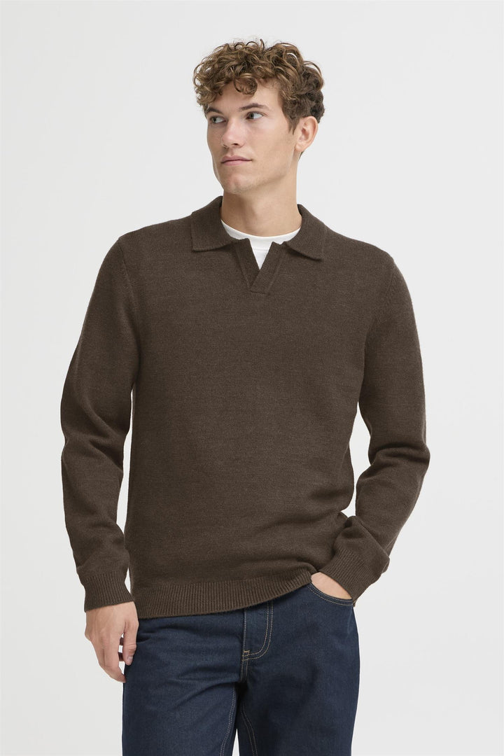 Cfkarl Polo Knit