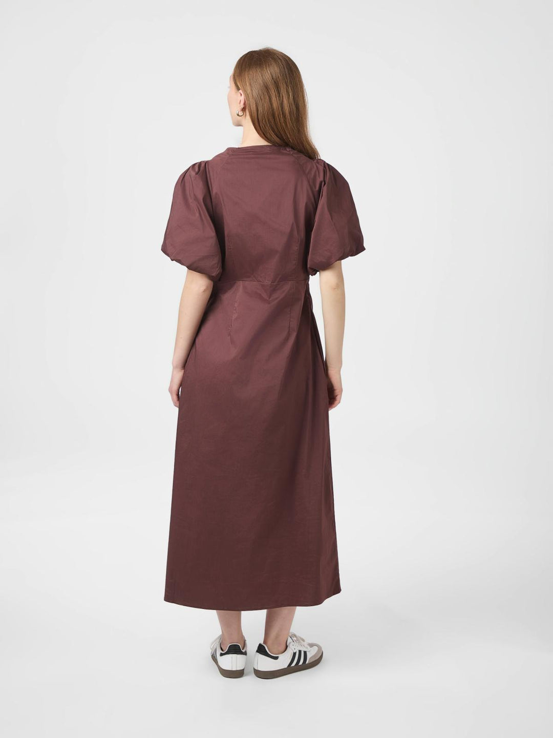 Illana Poplin Dress