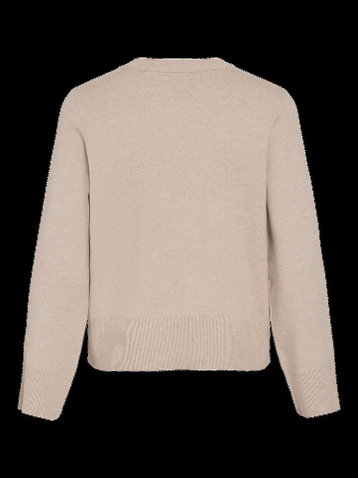 Vicassie O-Neck L/S knit