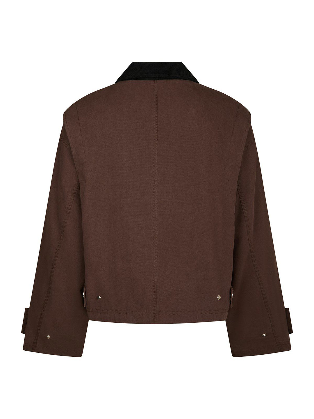Rivera Canvas Boxy Jacket