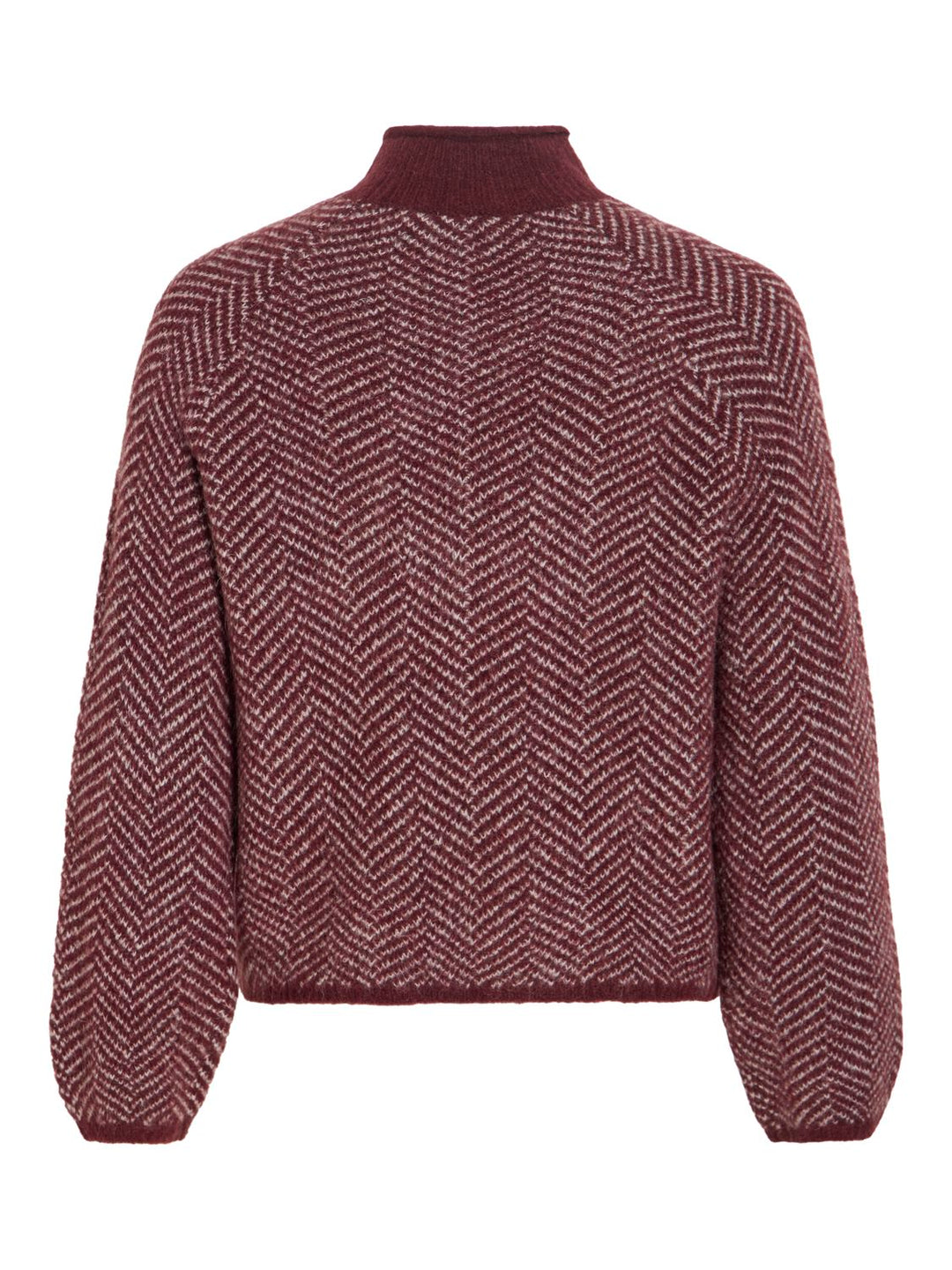 Vilory High Neck L/s