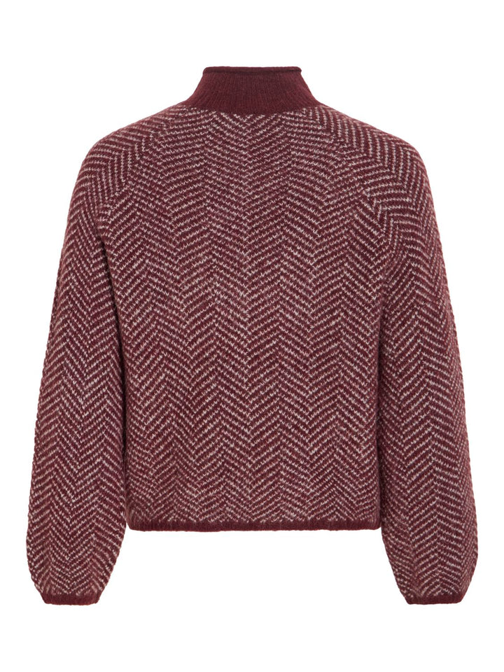 Vilory High Neck L/s