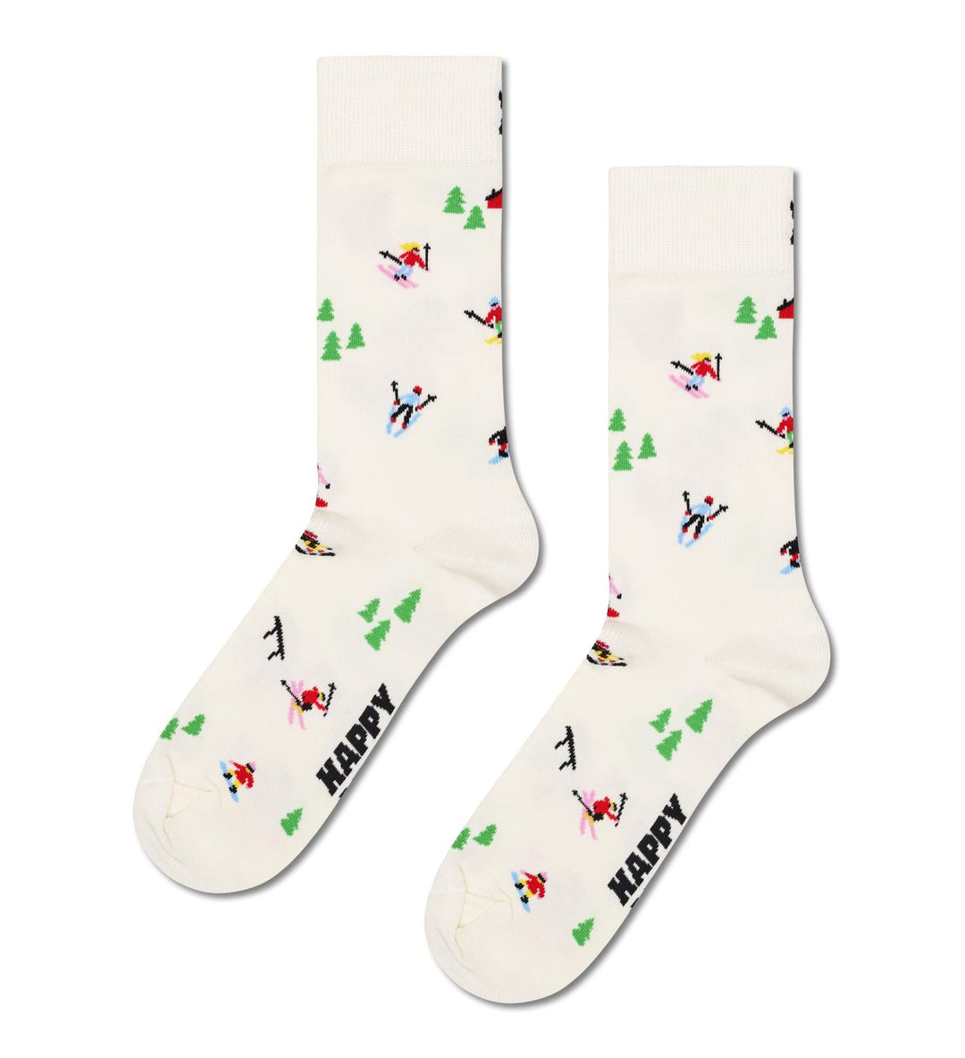 Down The Slope Sock