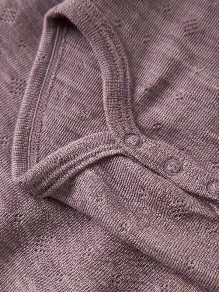 NBFWANG WOOL NEEDLE LS BODY