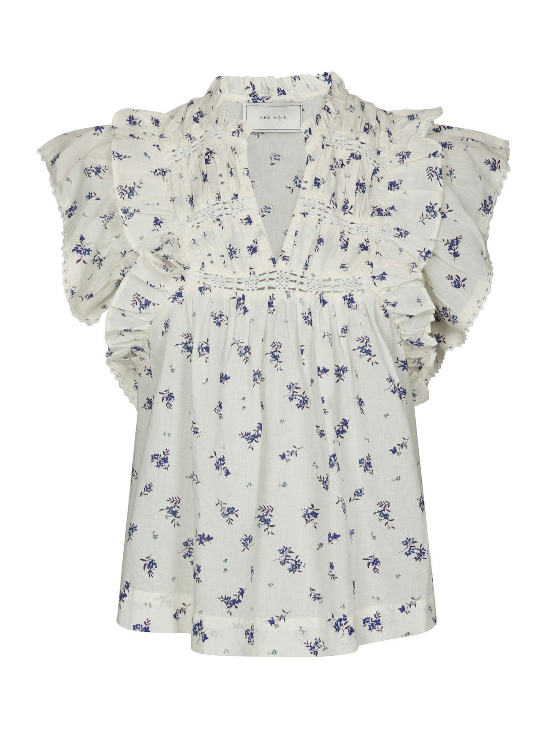 Jayla Small Blossom Top