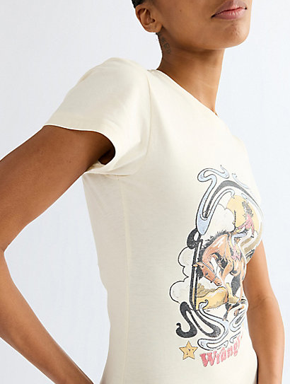SHRUNKEN BAND TEE