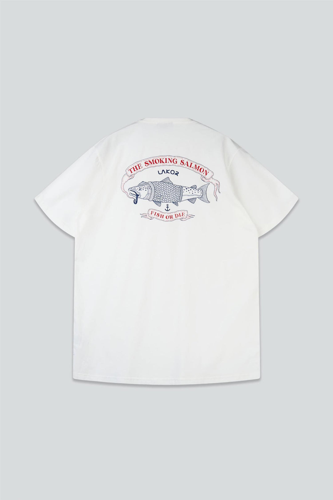 The Smoking Salmon