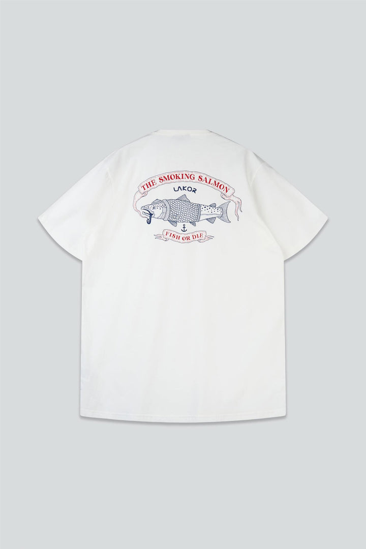 The Smoking Salmon