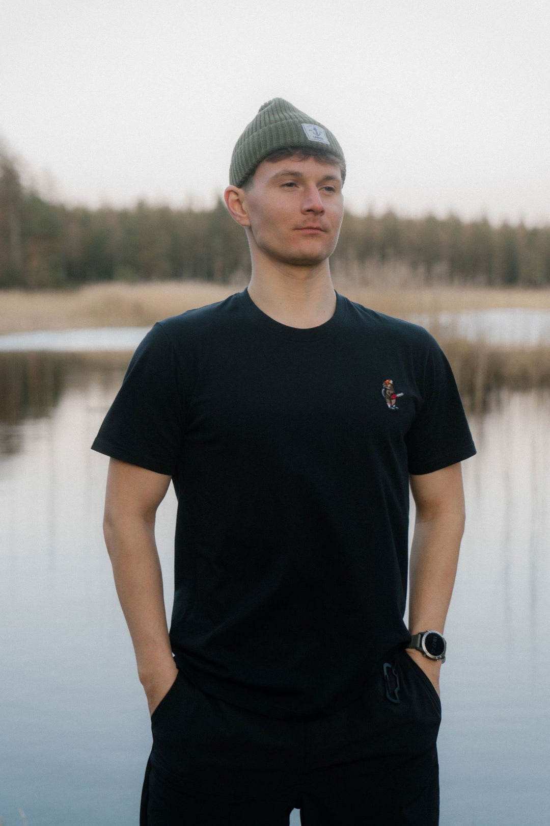 Mini Lazy Lumber T-Shirt
