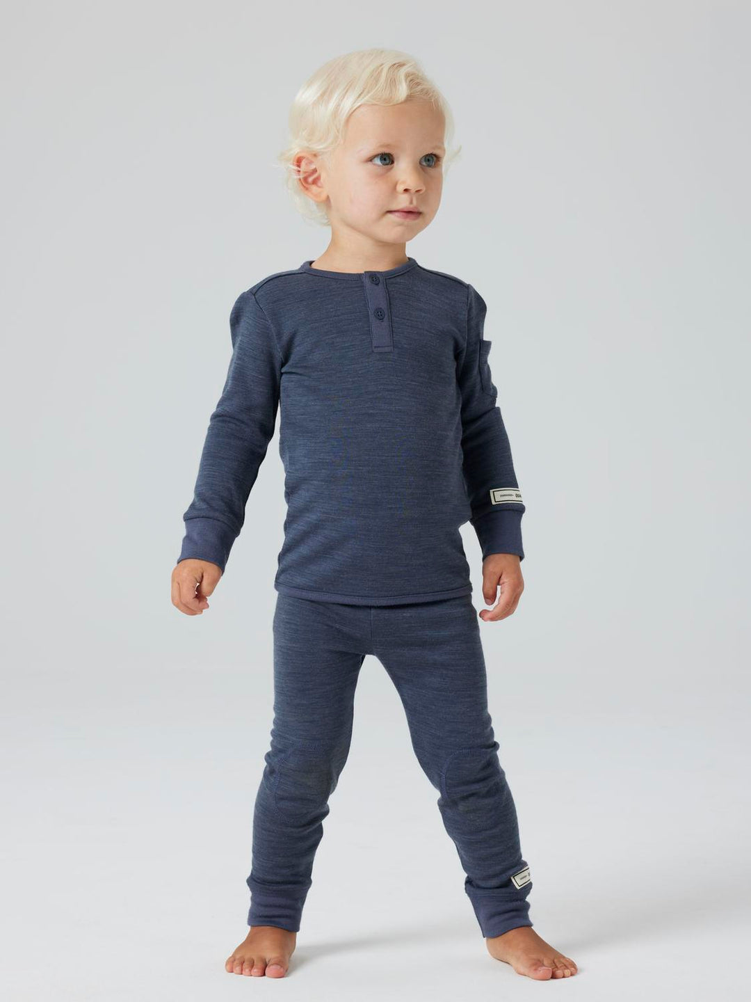 NMMWYLA ULL/VISCOSE LEGGING