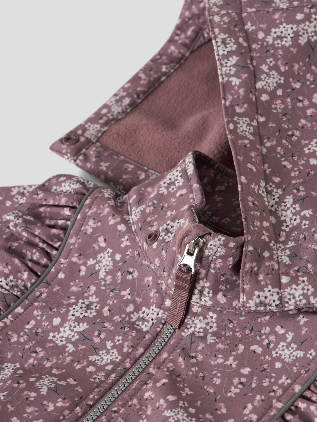 NMFALFA08 SOFTSHELL JAKKE