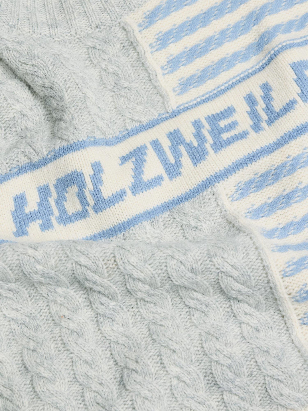 M. Holzweiler Stripe Crew