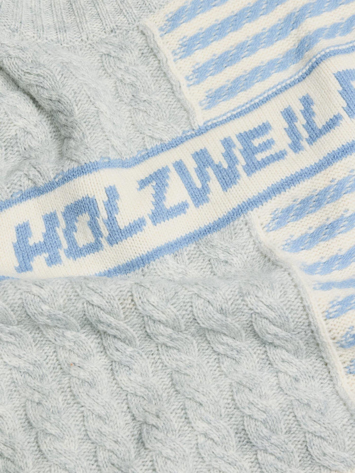 M. Holzweiler Stripe Crew