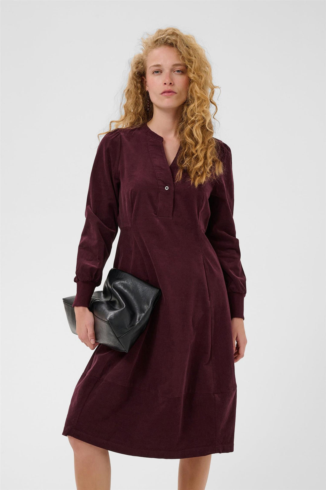 Curhaena Ls Dress