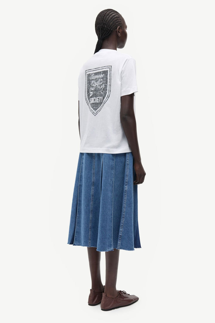 Sacamino Ss T-Shirt 15276