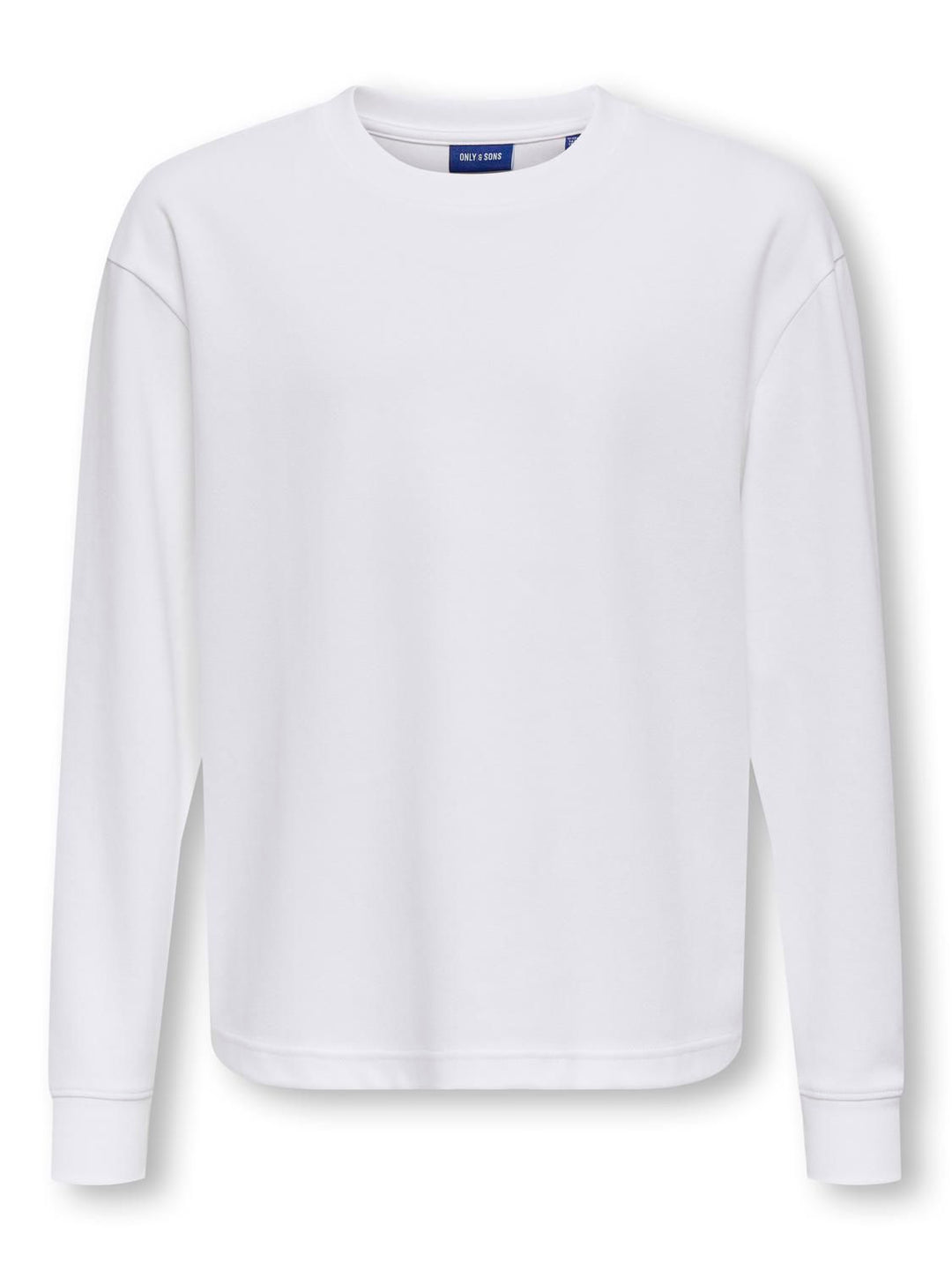 OSJCASPIAN AIRLFEX RLX LS TEE NOOS