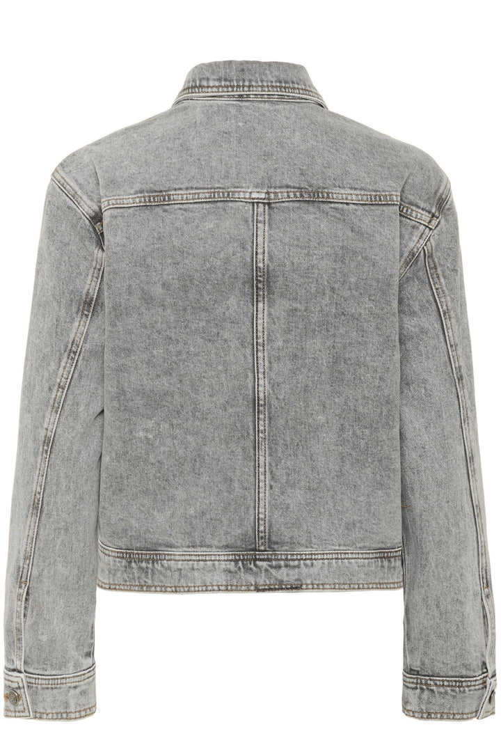 Nanasiw Denim Jacket