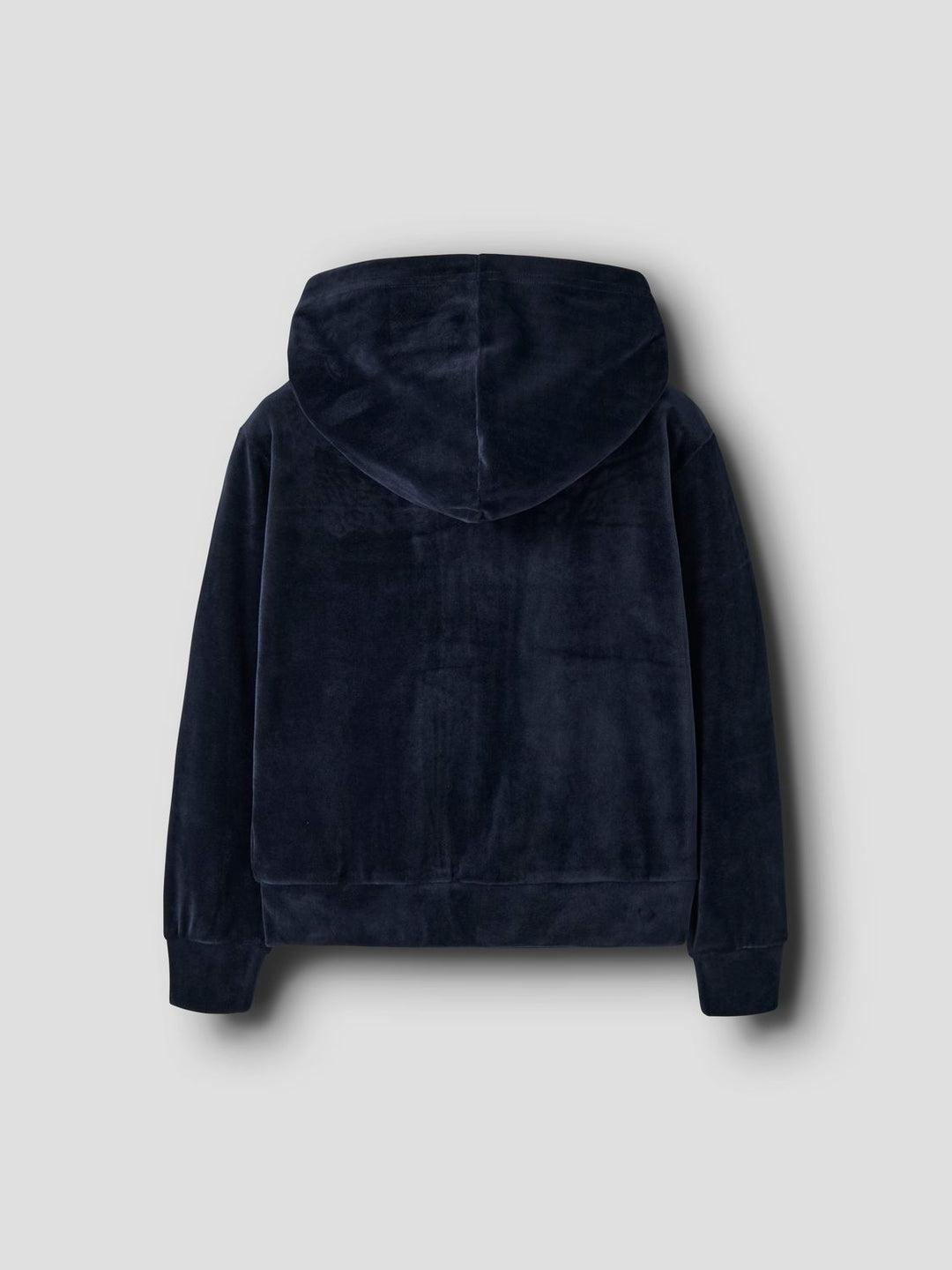 NKFLILI LS VELOUR GENSER