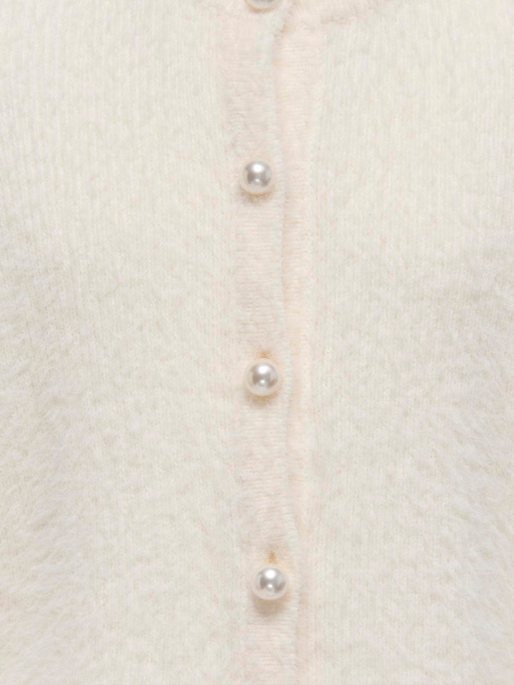 KOGPIUMO PEARL CARDIGAN