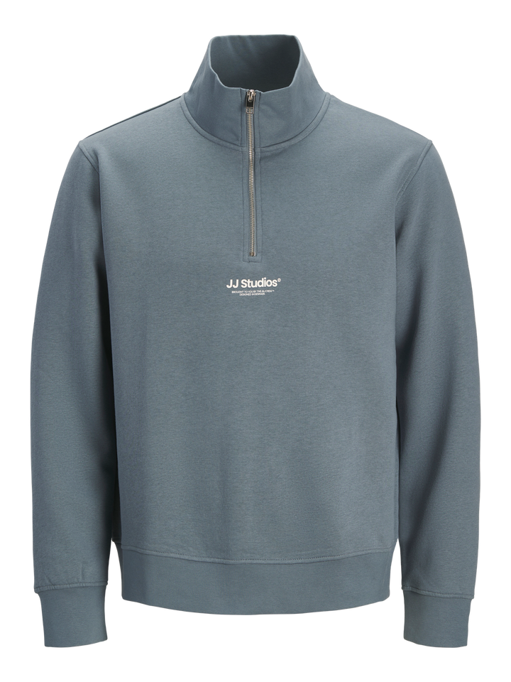 JJESOHO SWEAT ZIP GENSER