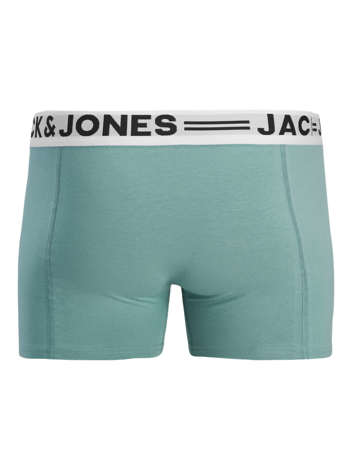 SENSE 3-PAKK BOXERSHORTS NOOS