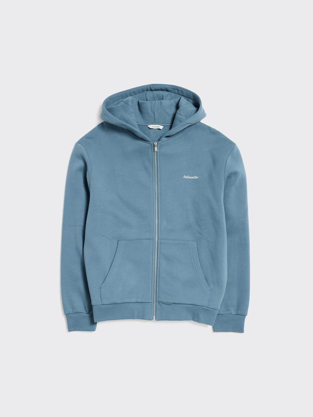 M Regular Zip Hoodie