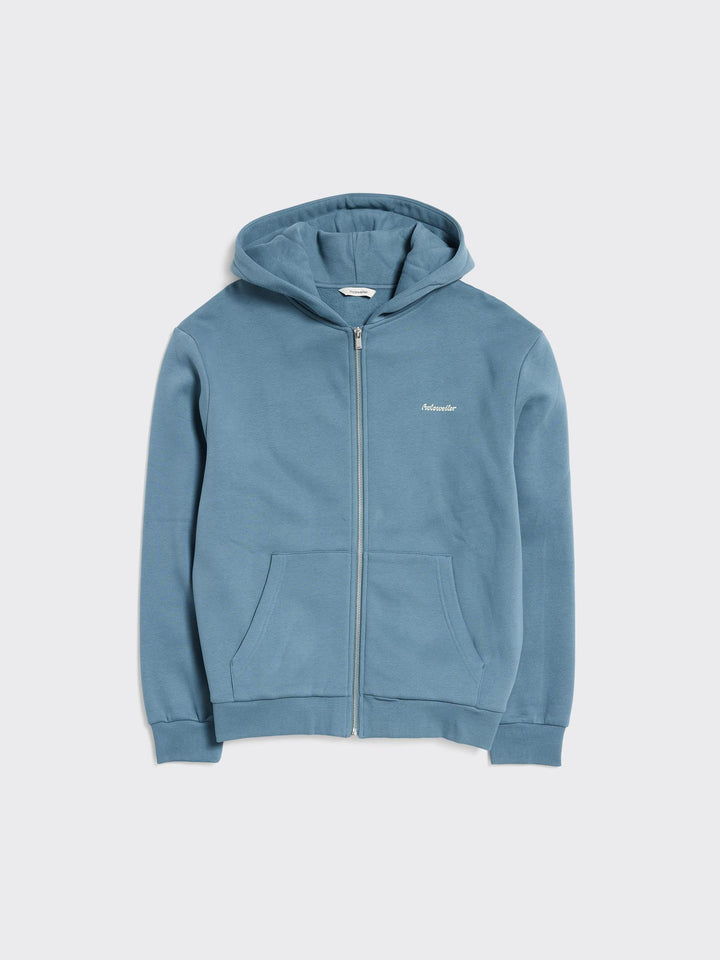 M Regular Zip Hoodie