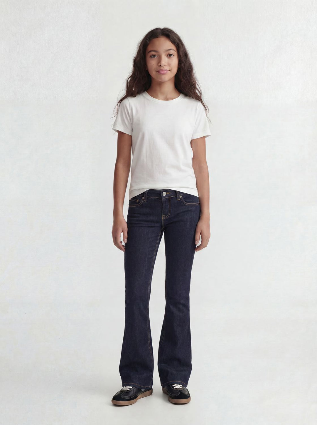 JXTEXAS FLARED JEANS