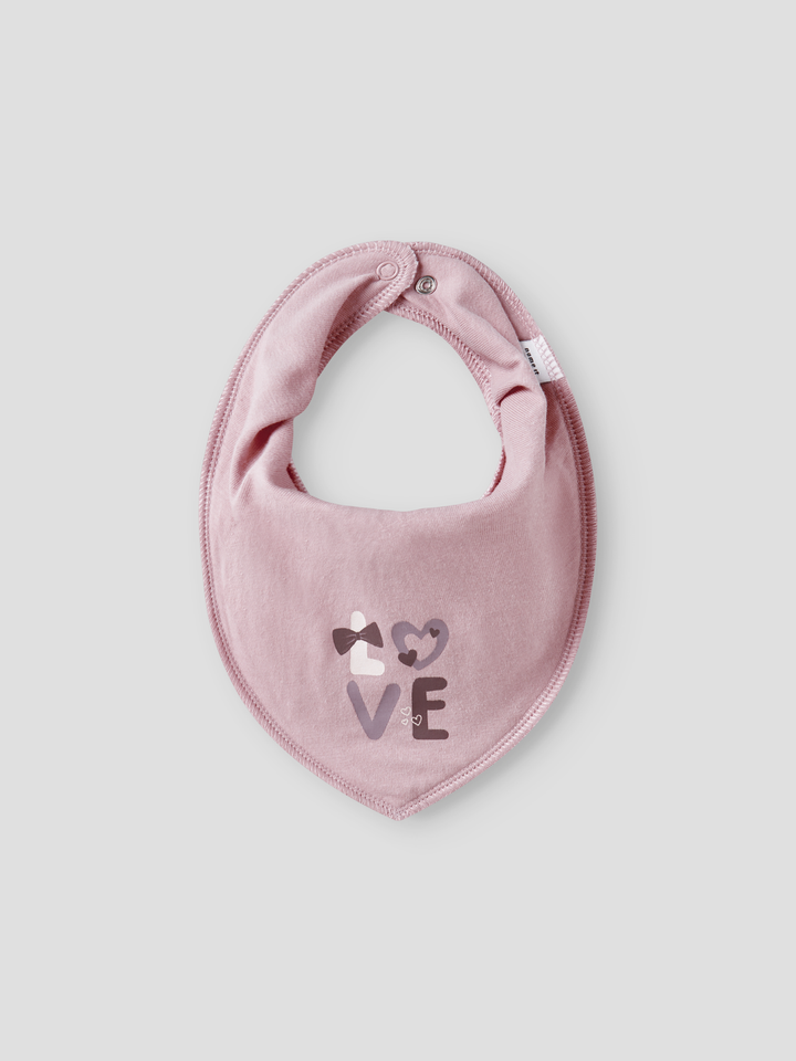 Nbfyvette Scarf Bib