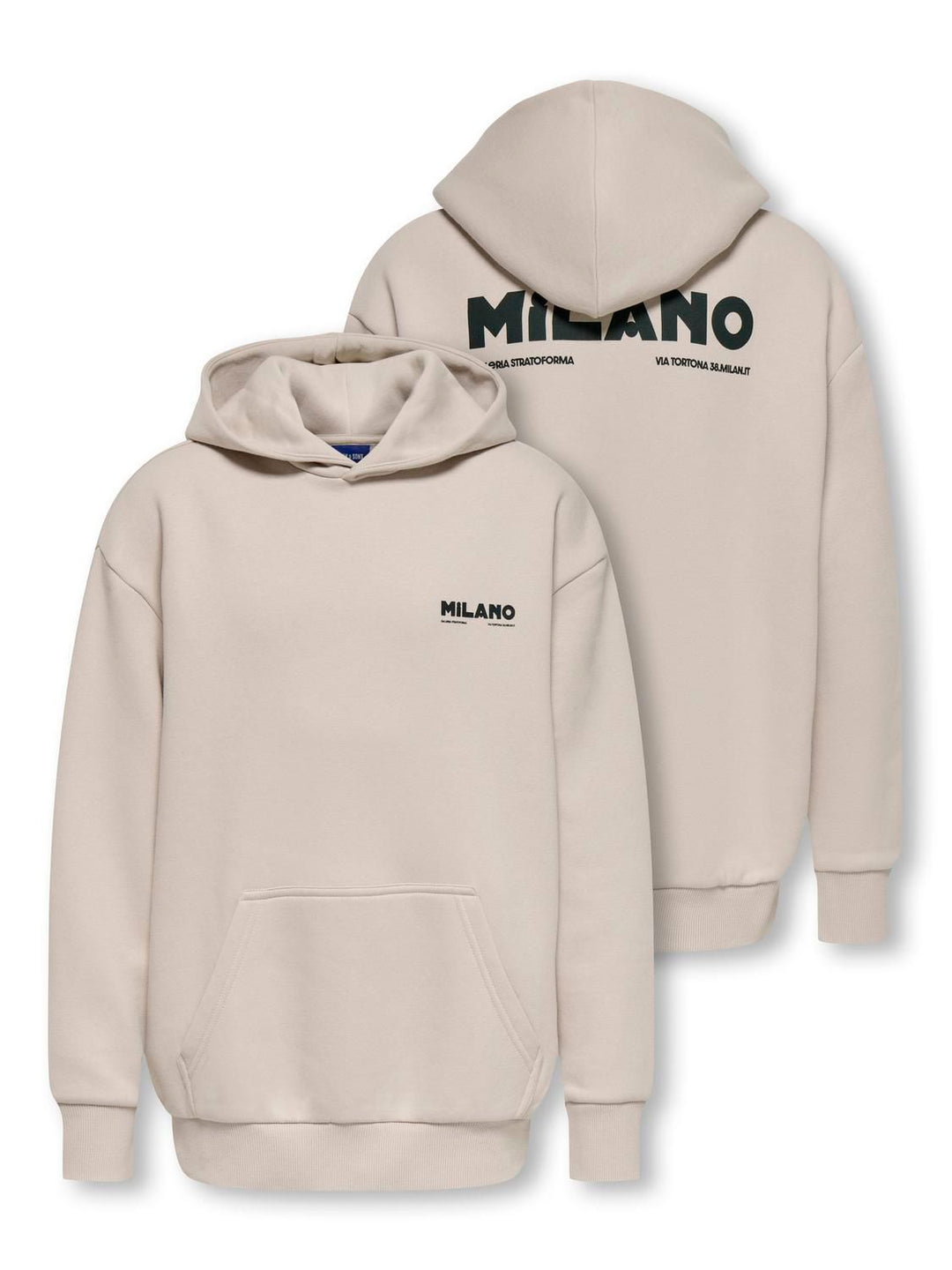 OSJCERES MILANO HOODIE