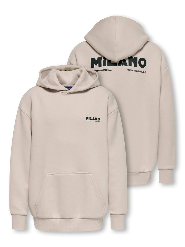 OSJCERES MILANO HOODIE