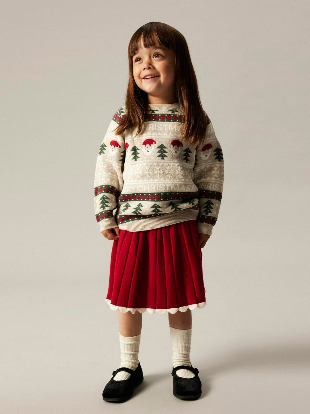 NMFRALBO KNIT SKIRT