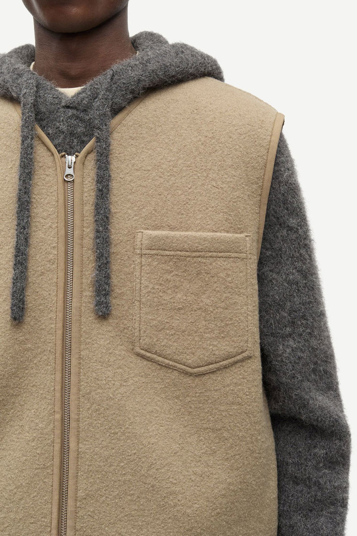 Sahannes Vest 14612