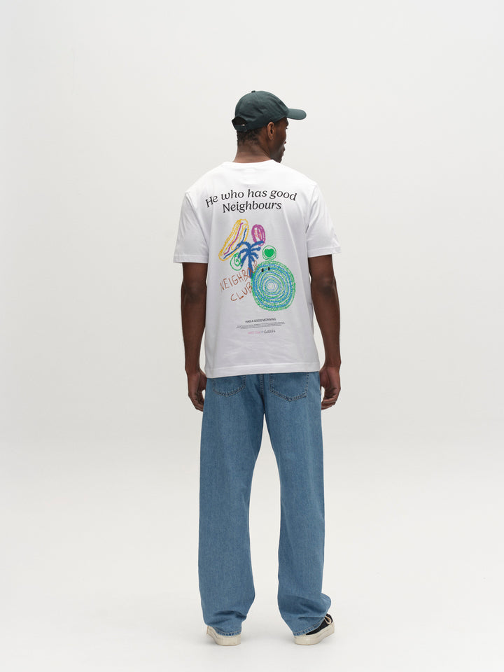 Gabnigel Nando Sst-Shirt Gots
