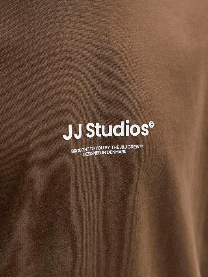 Jjesoho Tee Ss Crew Neck Noos Jnr