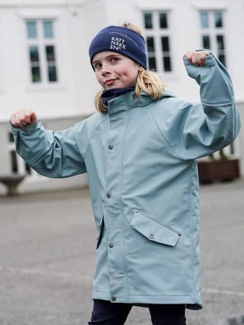 KLASSISK REGNJAAKKE JUNIOR