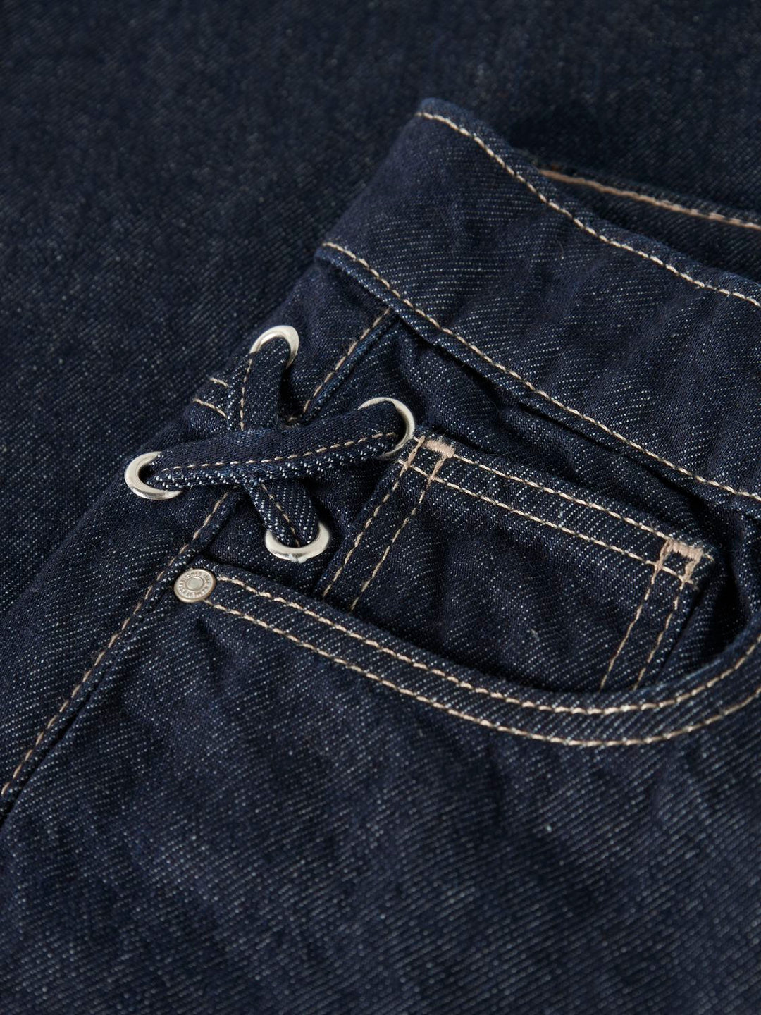NKFROSE WIDE LACE JEANS