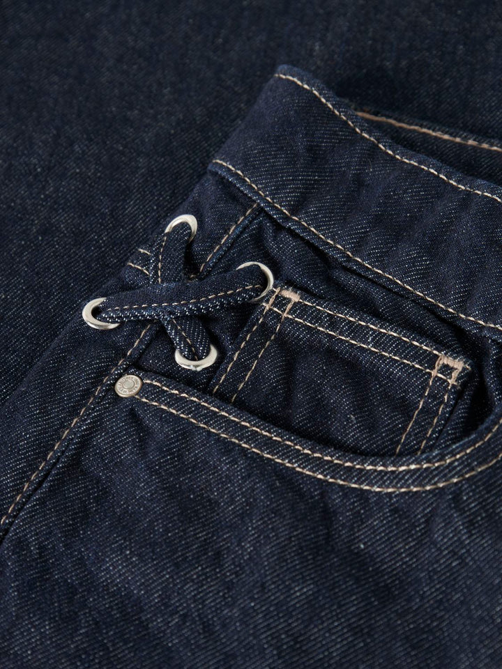 NKFROSE WIDE LACE JEANS