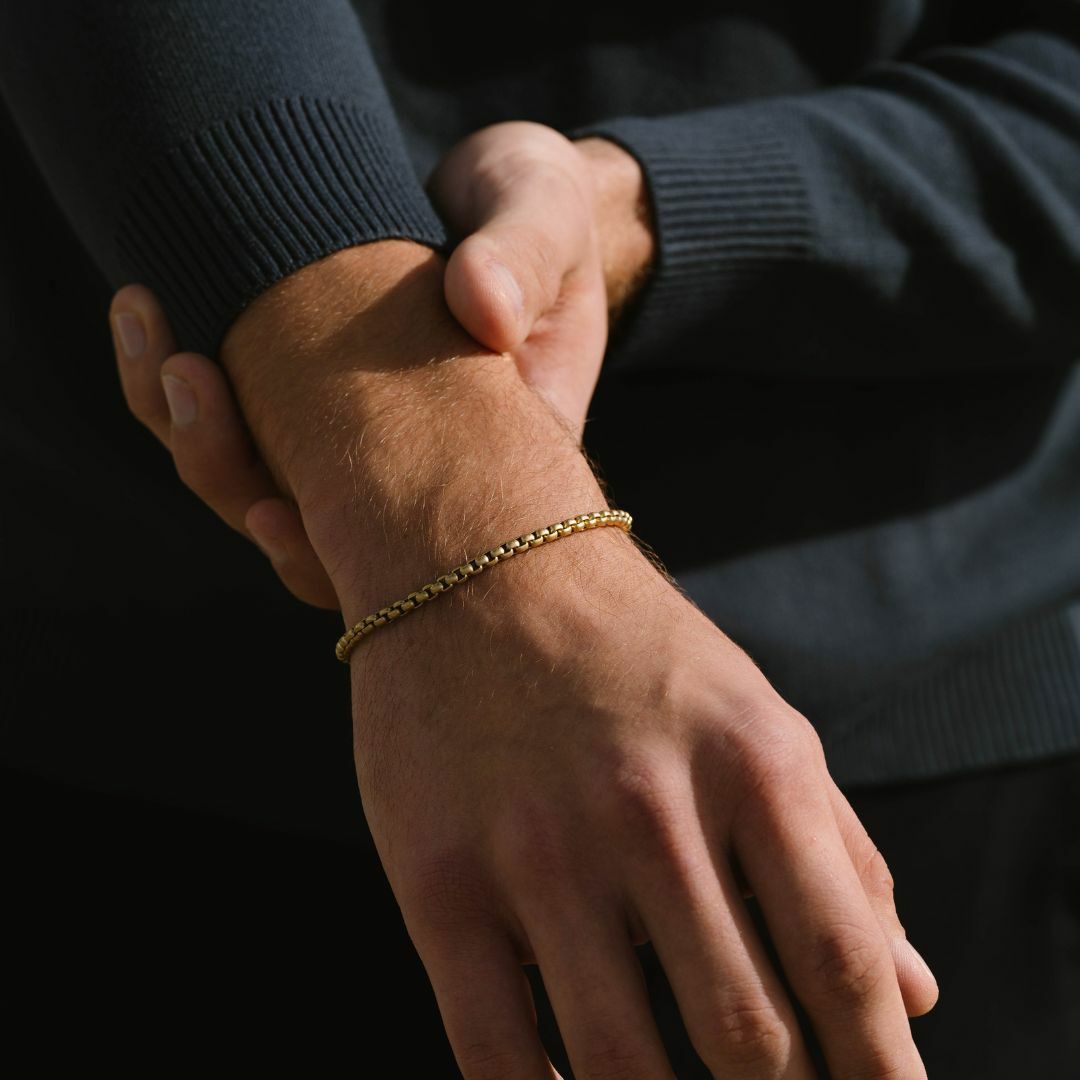 Boxed Bracelet