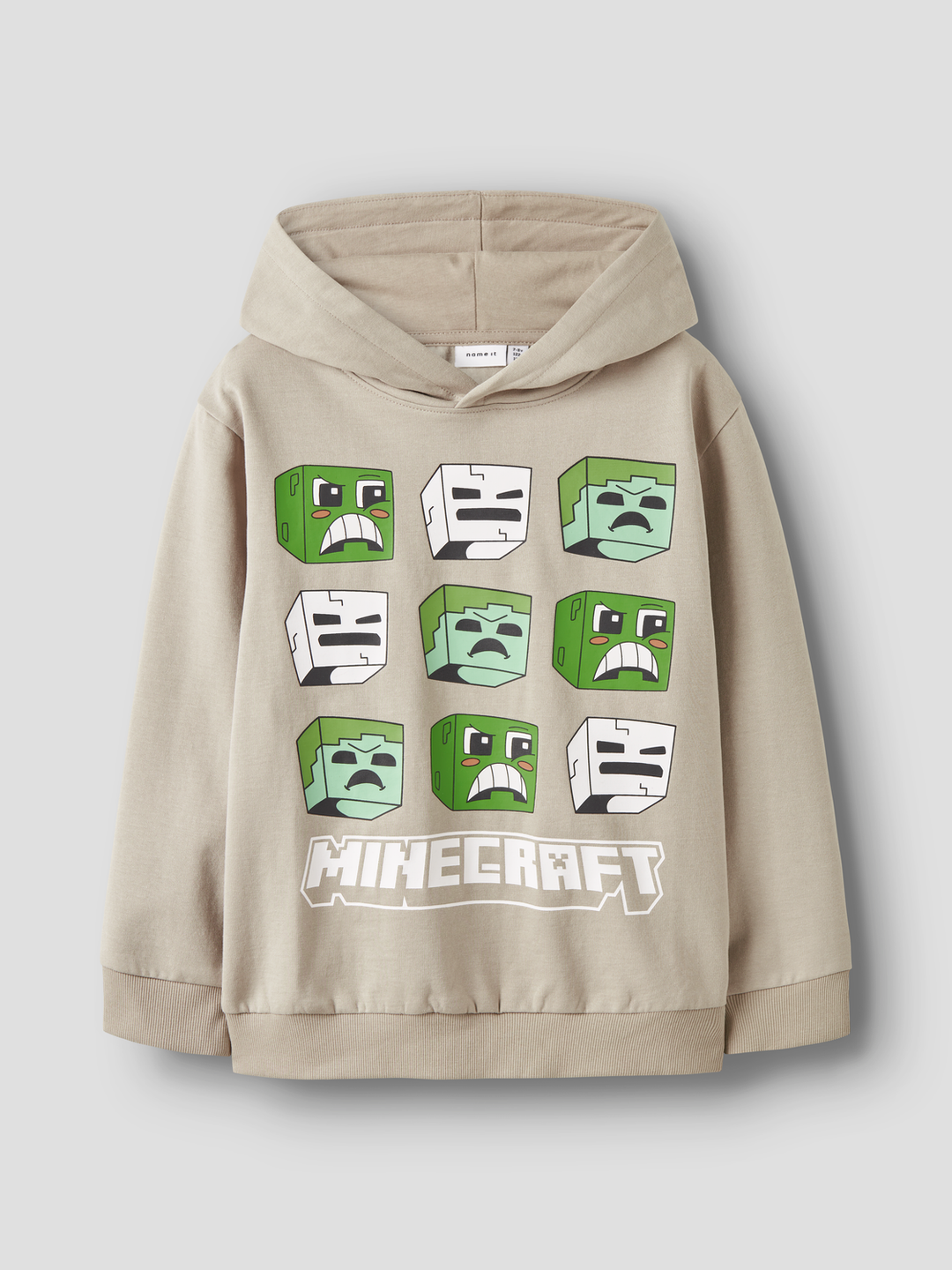 NKMSAAG MINECRAFT HETTEGENSER
