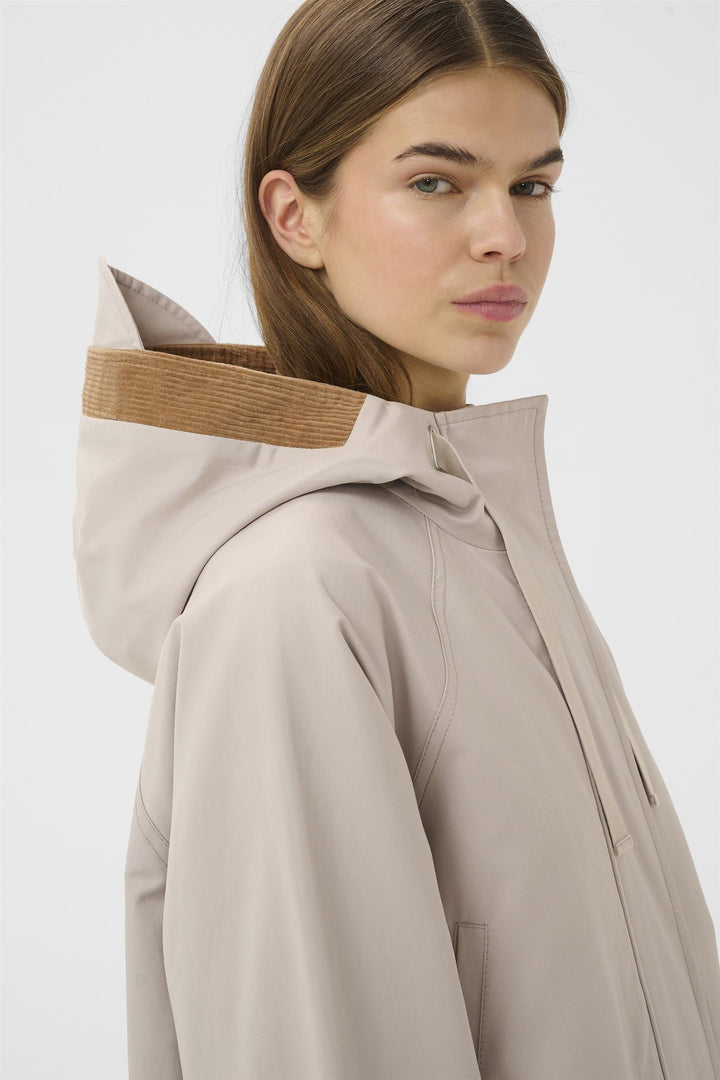 Gracelynniw Hooded Jacket