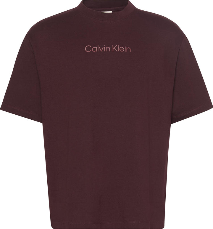 Ss Standard Logo 30s Crewnk Tee