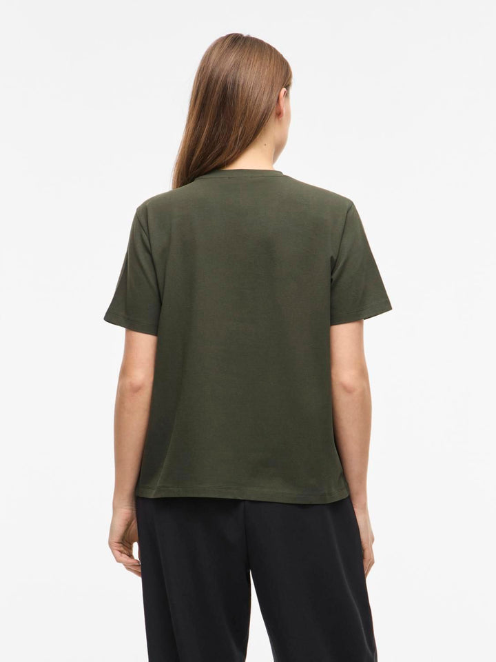 Vinora S/s T-Shirt - Noos