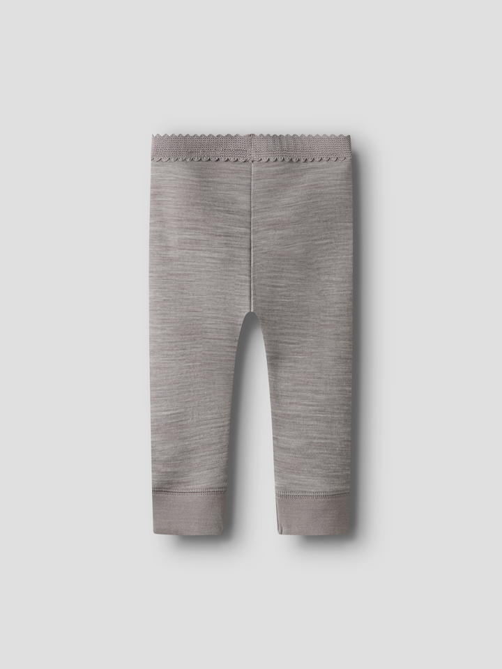 NBFWYLA ULL/VISCOSE LEGGING