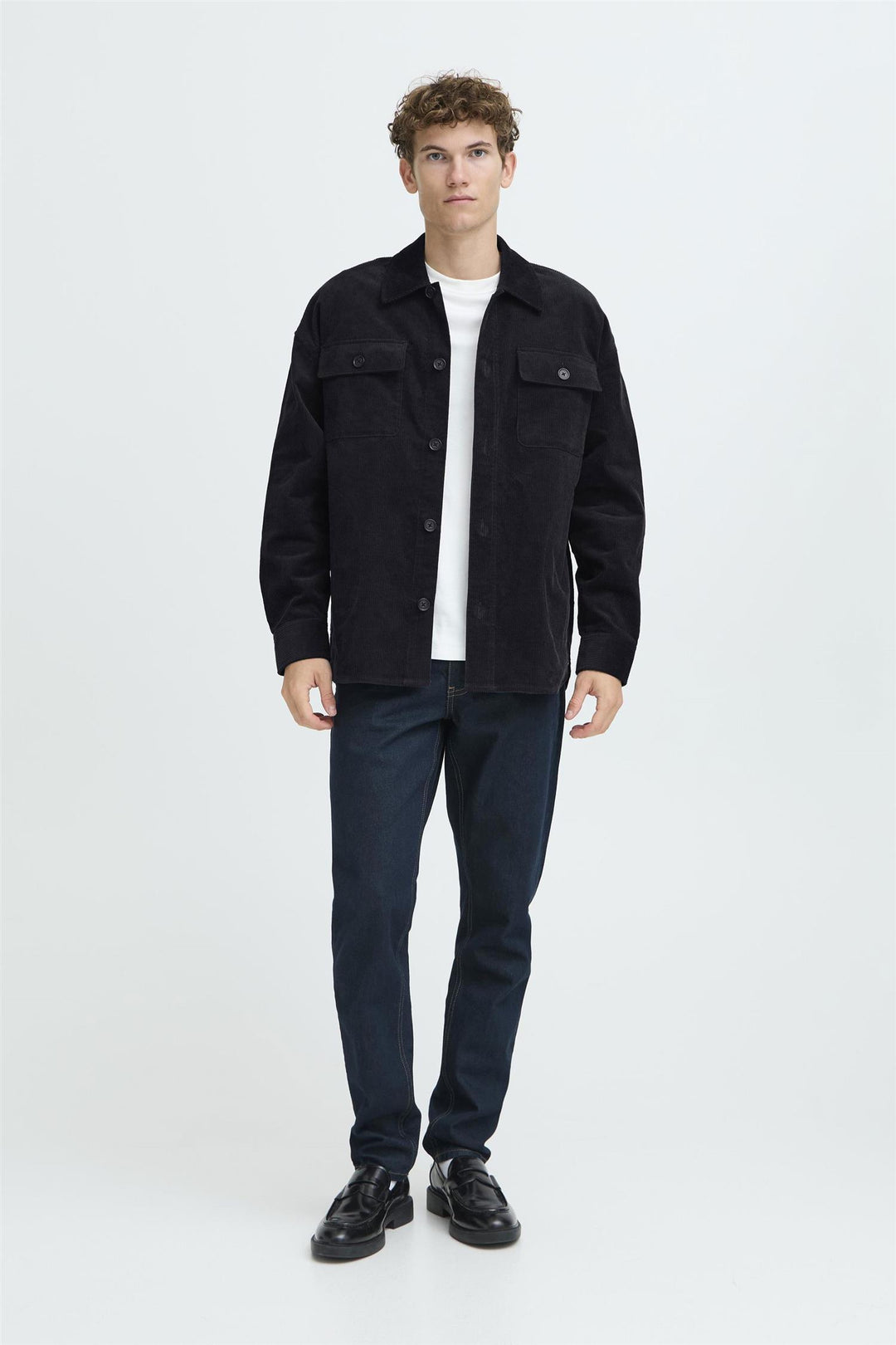 Cfmyles 0228 Corduroy Overshirt