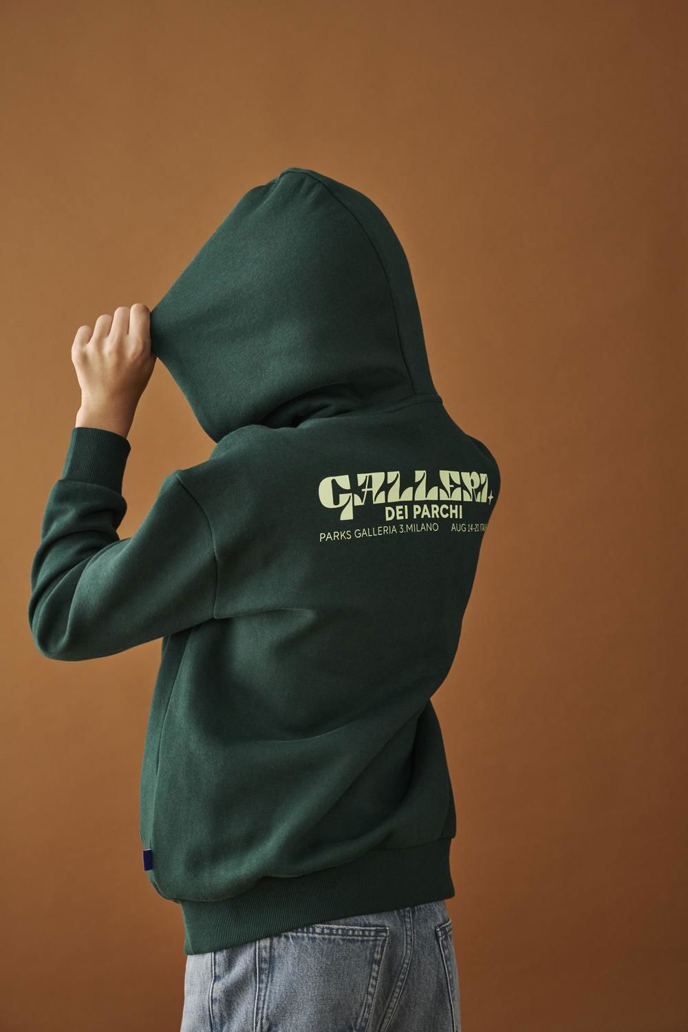 OSJCERES MILANO HOODIE