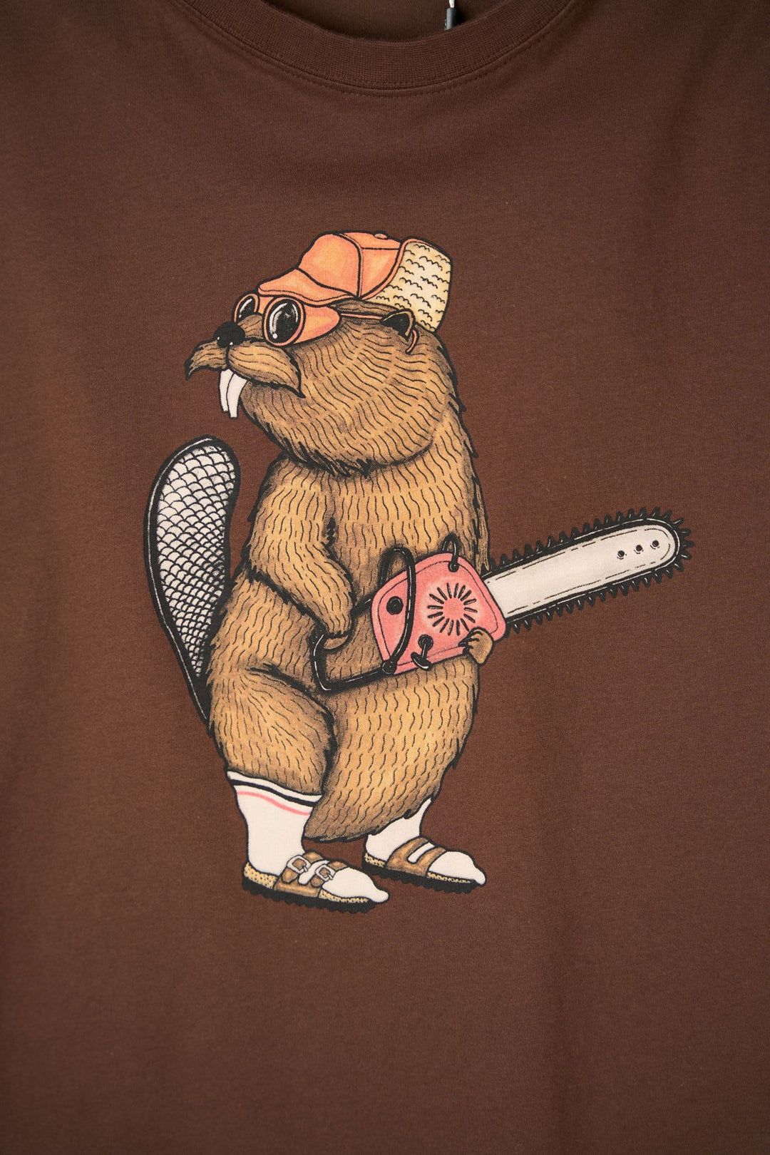 Lazy Lumber T-Shirt