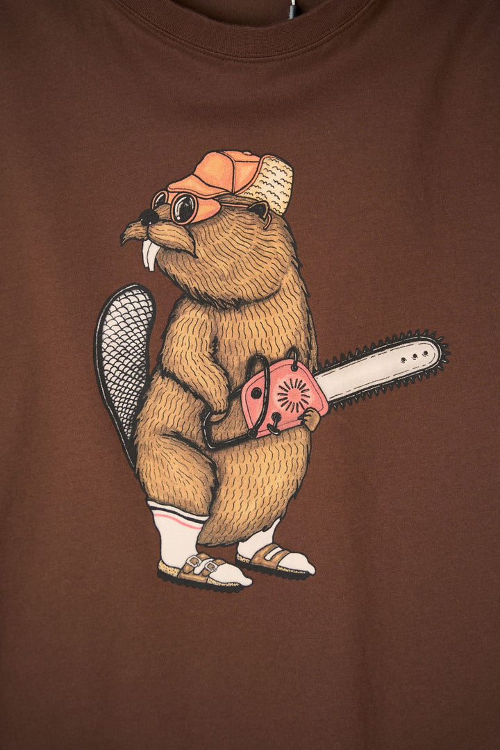 Lazy Lumber T-Shirt