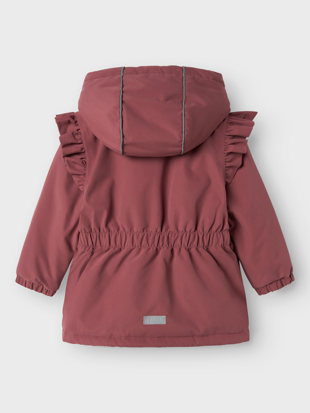 NMFSNOW05 JACKET FRILL